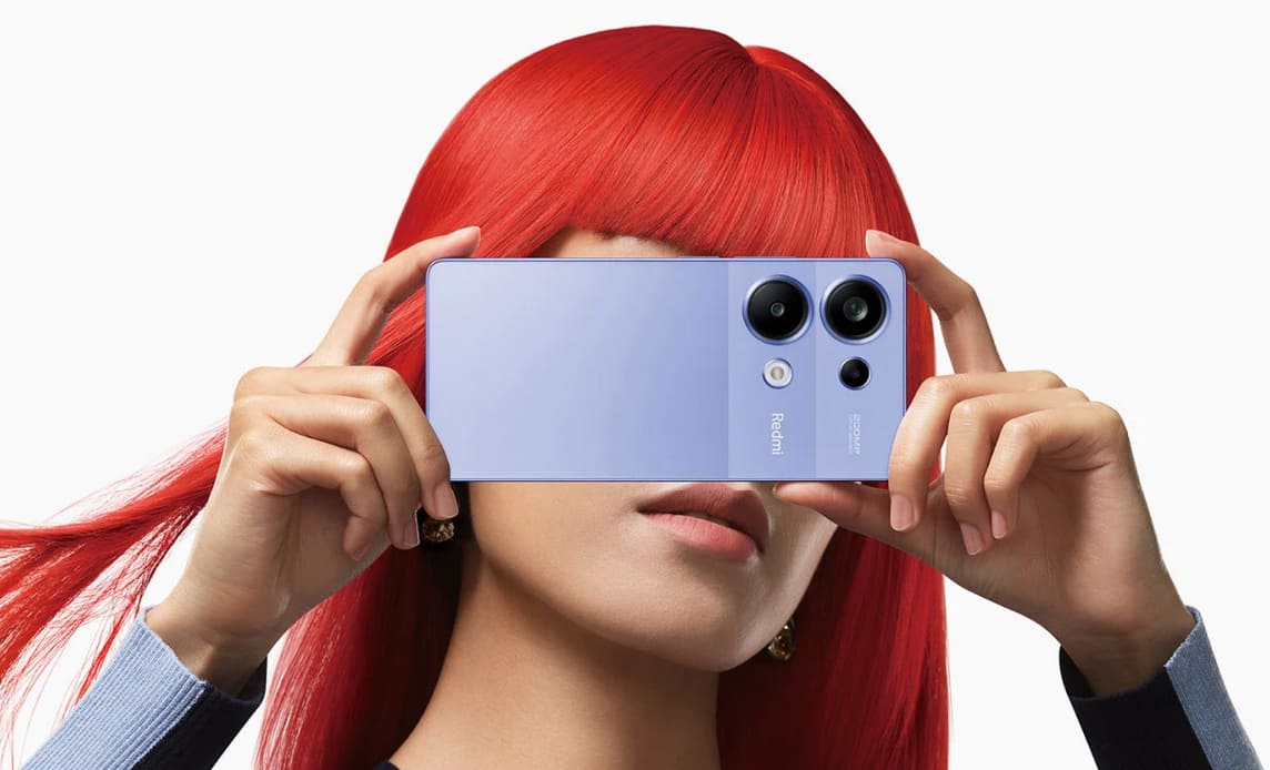 Смартфон Xiaomi Redmi Note 13 Pro hi-store